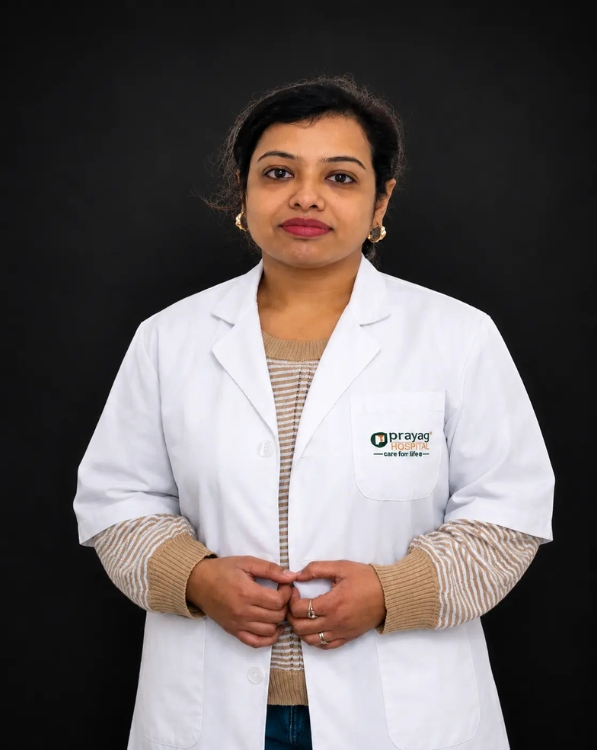 Dr. Mitva Agrawal